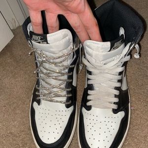 Jordan 1 MOCHAS